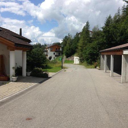 Ferienwohnung Lenzerheide-Vazerol Brienz  Exterior foto