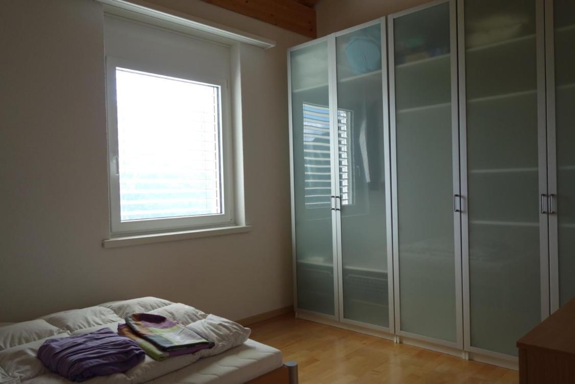 Ferienwohnung Lenzerheide-Vazerol Brienz  Exterior foto