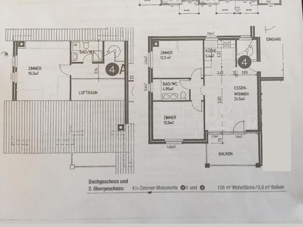 Ferienwohnung Lenzerheide-Vazerol Brienz  Exterior foto