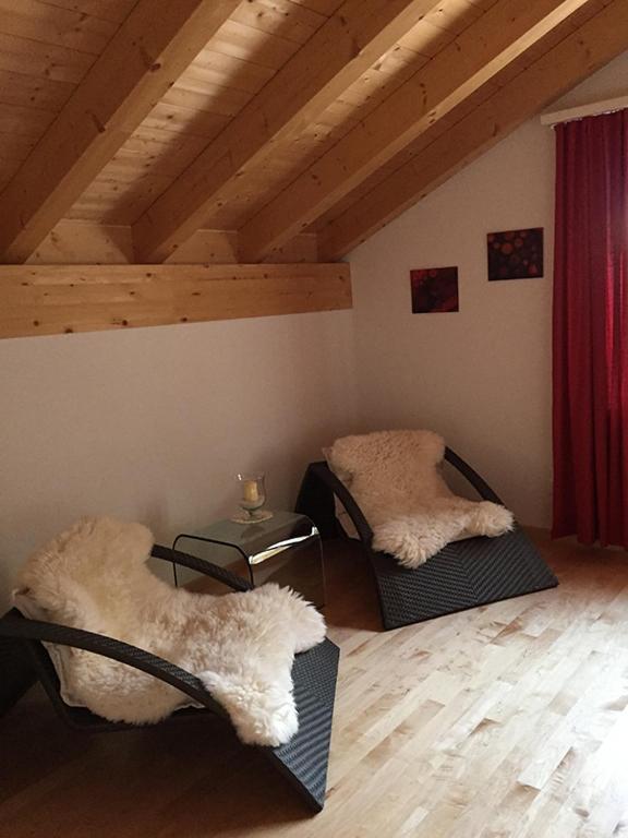 Ferienwohnung Lenzerheide-Vazerol Brienz  Exterior foto