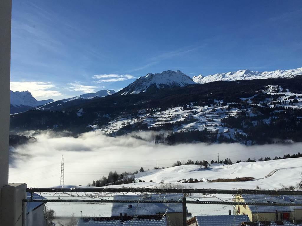 Ferienwohnung Lenzerheide-Vazerol Brienz  Exterior foto