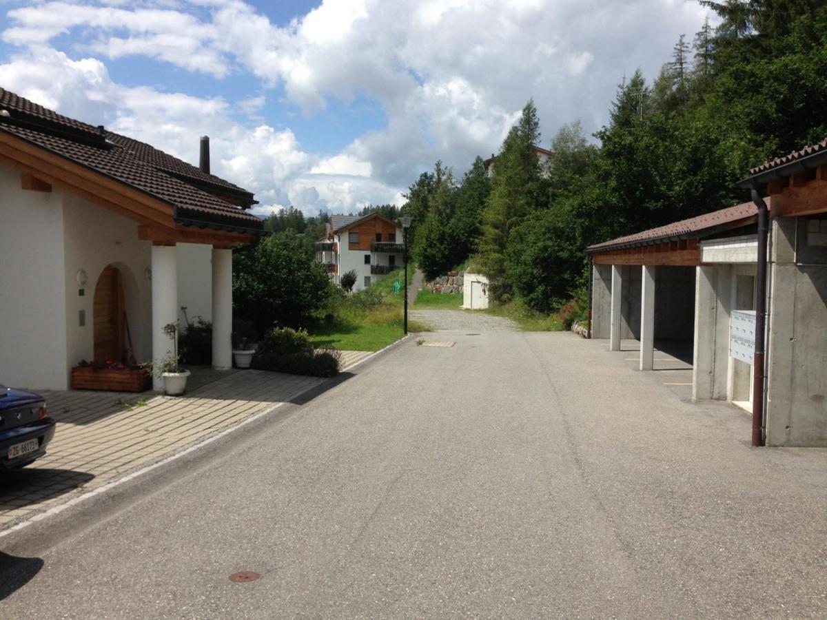 Ferienwohnung Lenzerheide-Vazerol Brienz  Exterior foto